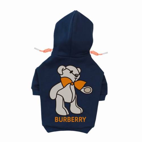 Burberry Pet Hoodies-046