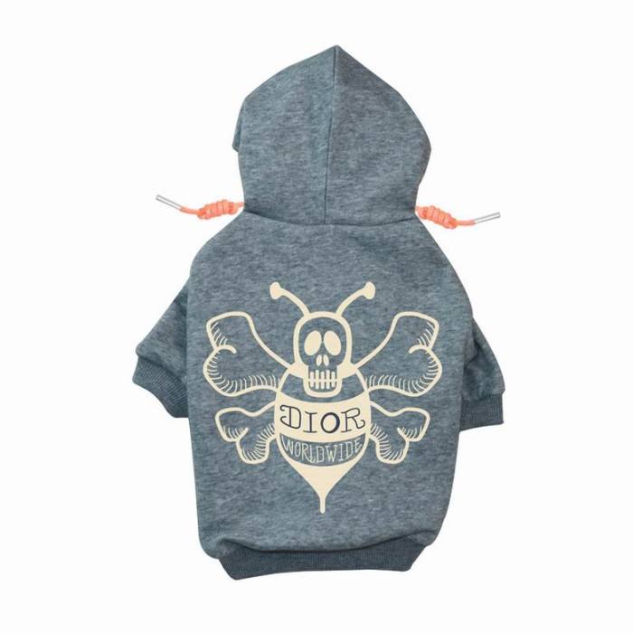 Dior Pet Hoodies-031