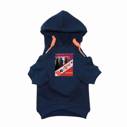 Burberry Pet Hoodies-028