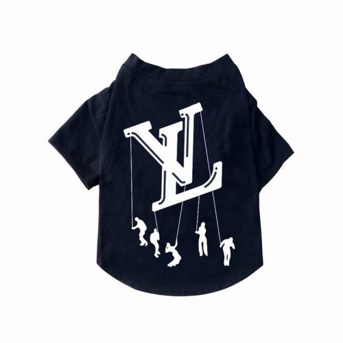 LV Dog T Shirt-032