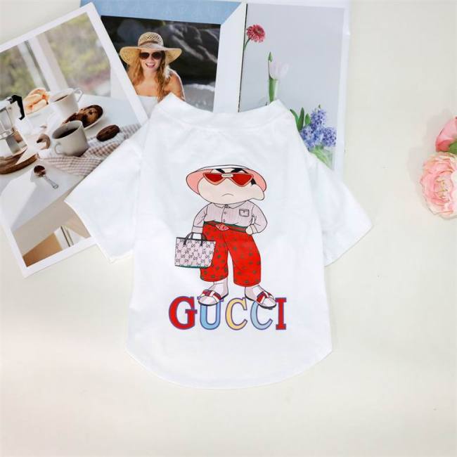 G Dog T Shirt-448