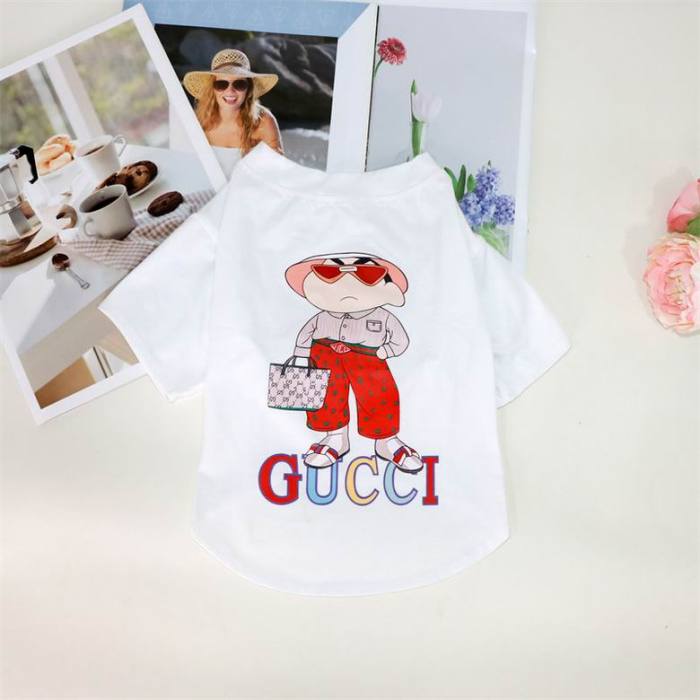 G Dog T Shirt-448