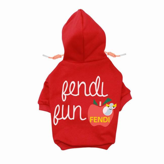 FD Pet Hoodies-514