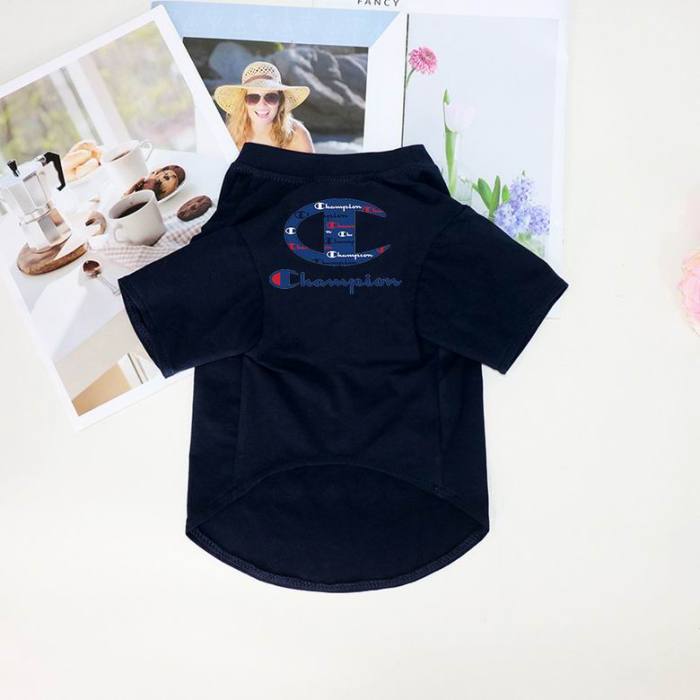 Champion Dog T Shirt-001