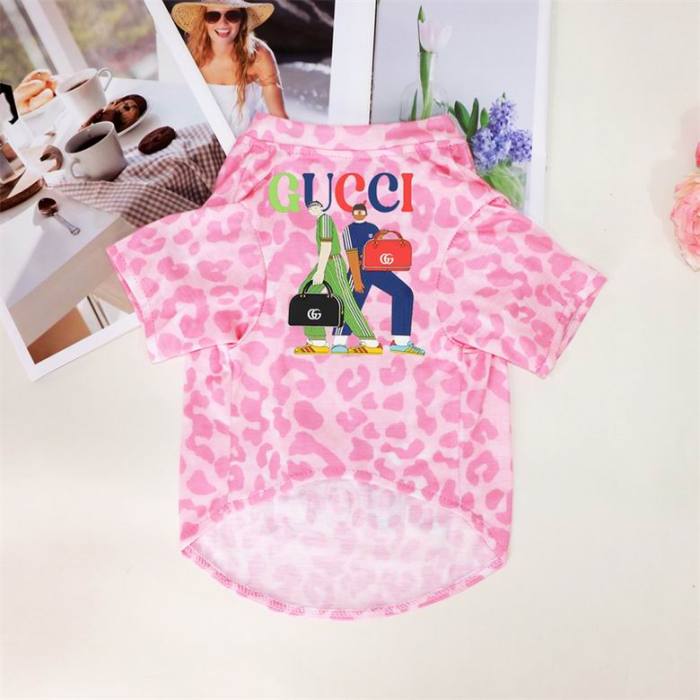 G Dog T Shirt-199