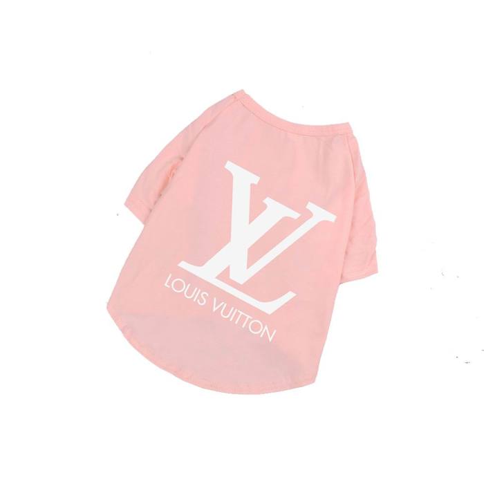 LV Dog T Shirt-060