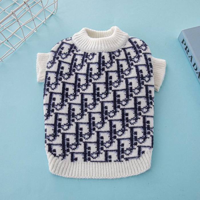 Pet sweater-010