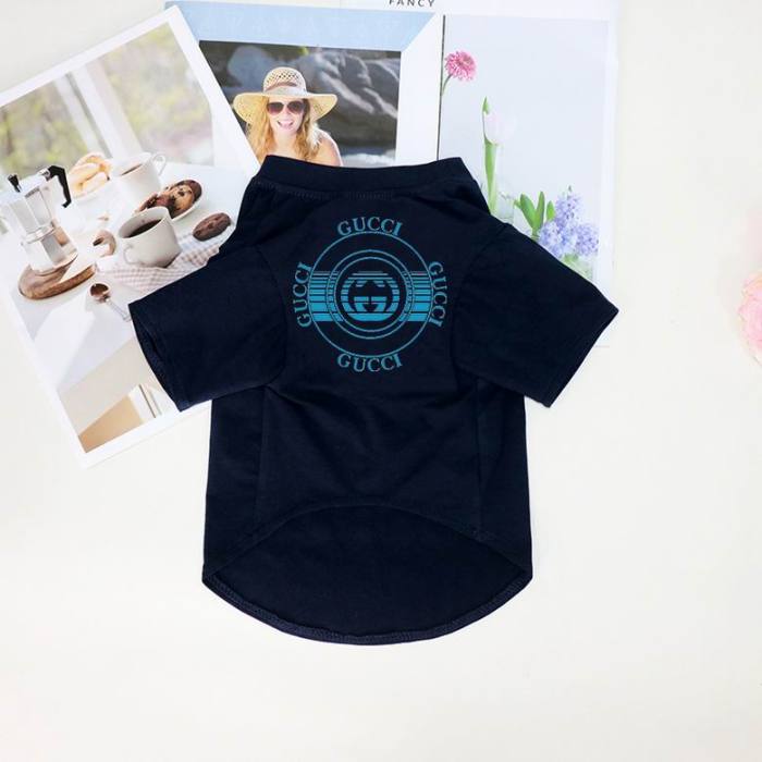 G Dog T Shirt-152