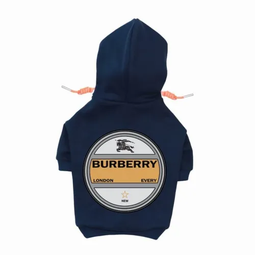 Burberry Pet Hoodies-058