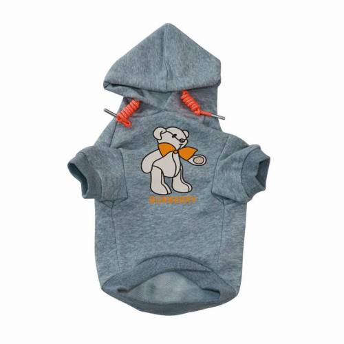 Burberry Pet Hoodies-083
