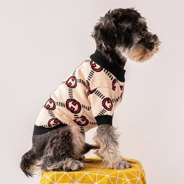 Pet sweater-087
