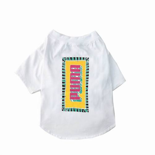 Puma Dog T Shirt-012