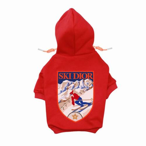 Dior Pet Hoodies-111