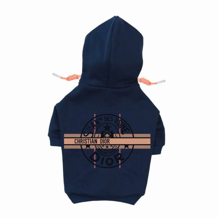 Dior Pet Hoodies-072