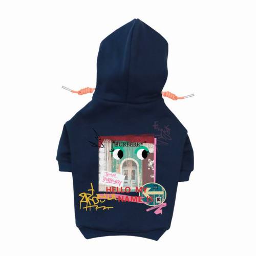 Burberry Pet Hoodies-064