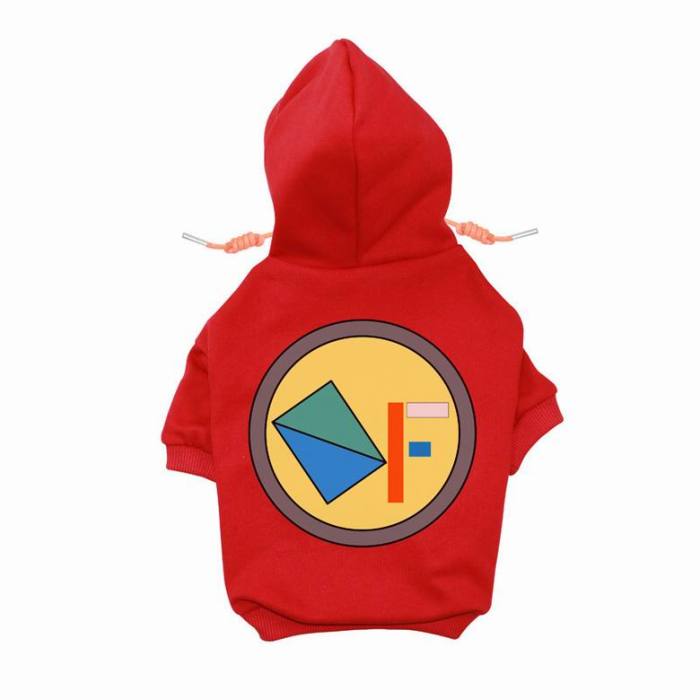 FD Pet Hoodies-528