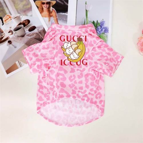 G Dog T Shirt-034