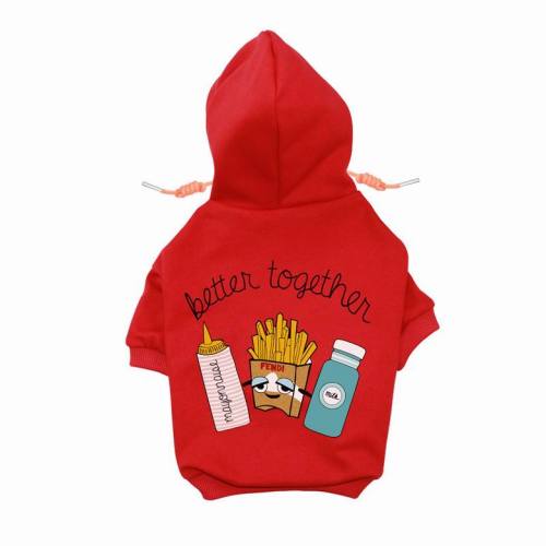 FD Pet Hoodies-515