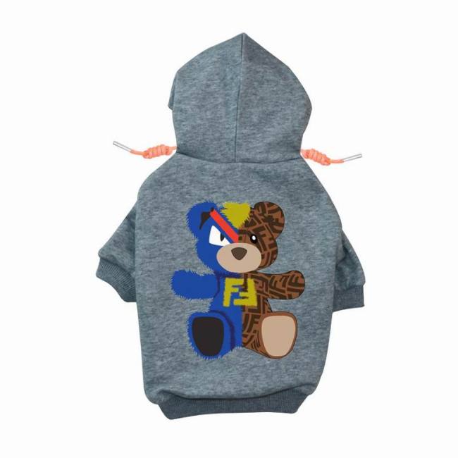 FD Pet Hoodies-363