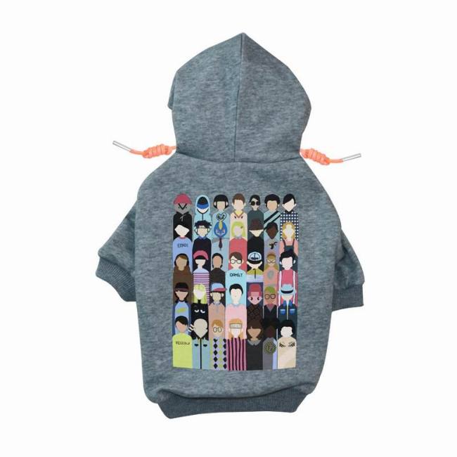 FD Pet Hoodies-299