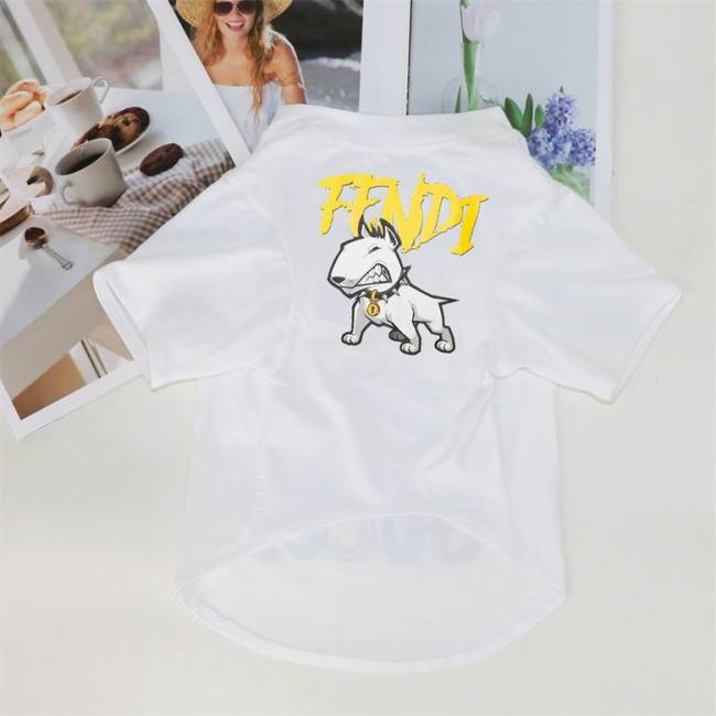 FD Dog T Shirt-017