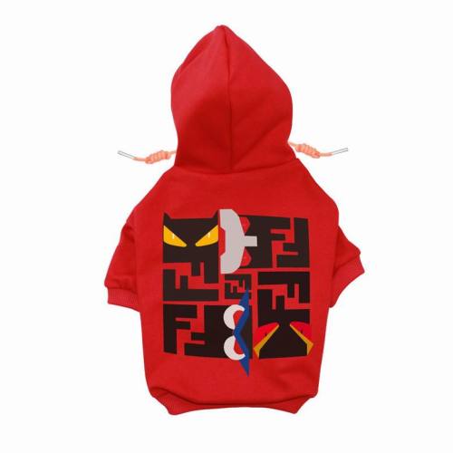 FD Pet Hoodies-520