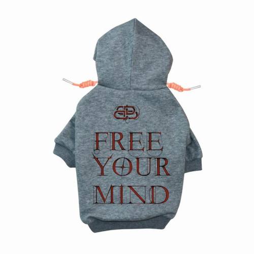 B Pet Hoodies-093