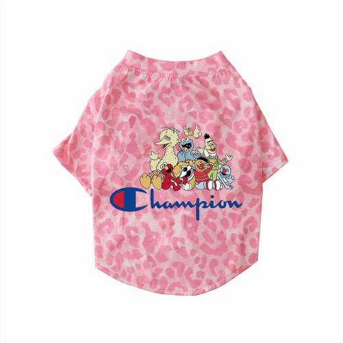 Champion Dog T Shirt-011