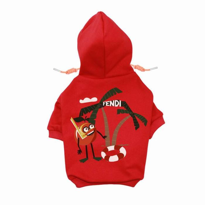 FD Pet Hoodies-536