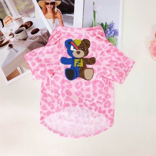 FD Dog T Shirt-030