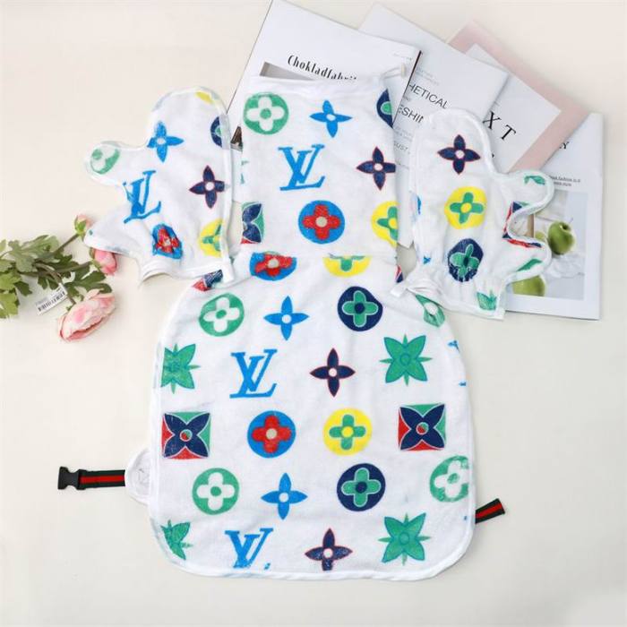 Pet Bathrobe-001