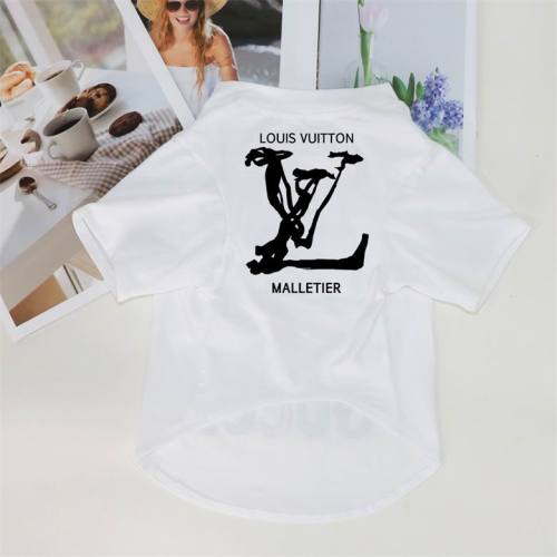 LV Dog T Shirt-041