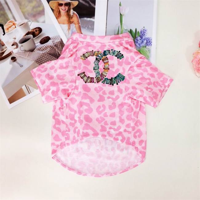 CHNL Dog T Shirt-007
