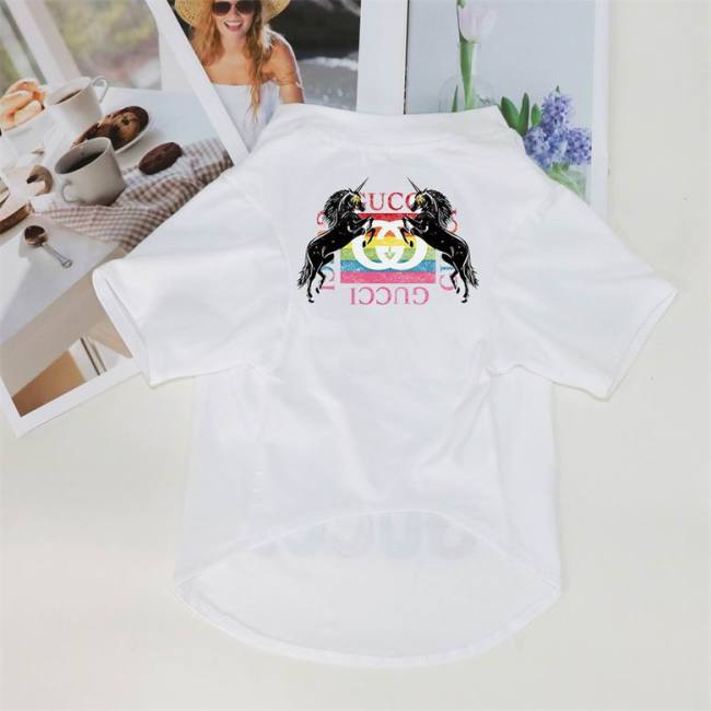 G Dog T Shirt-312