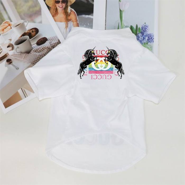 G Dog T Shirt-312