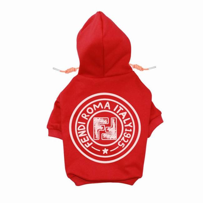 FD Pet Hoodies-510