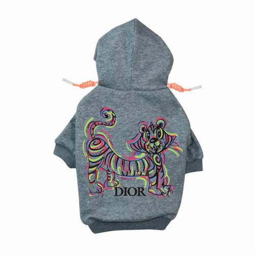 Dior Pet Hoodies-035
