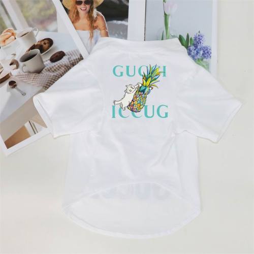 G Dog T Shirt-331