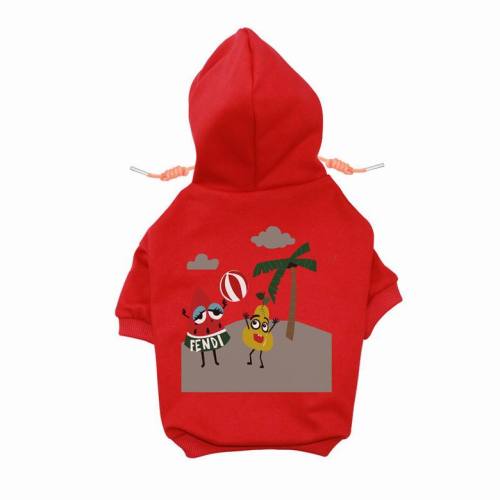 FD Pet Hoodies-530