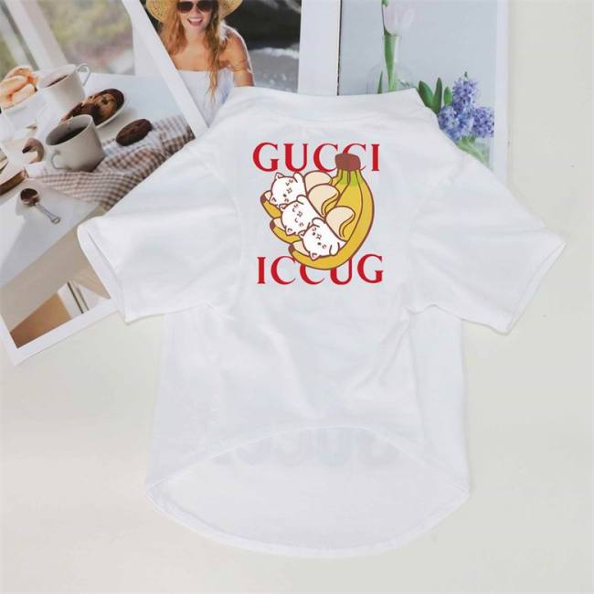G Dog T Shirt-033