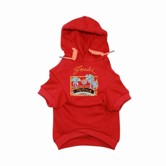 FD Pet Hoodies-412