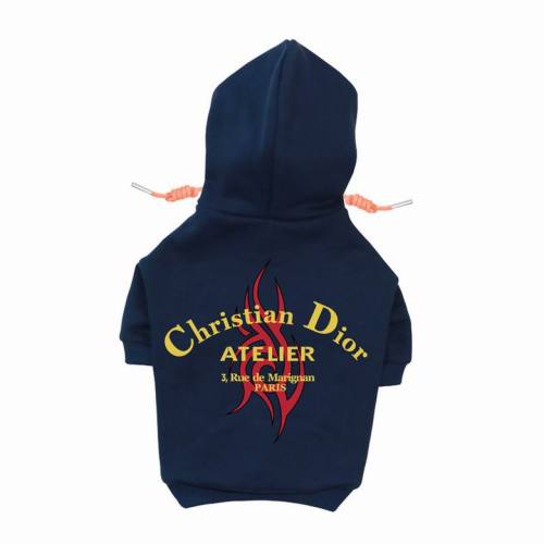 Dior Pet Hoodies-012