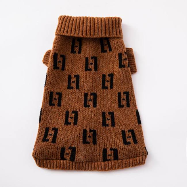 Pet sweater-020