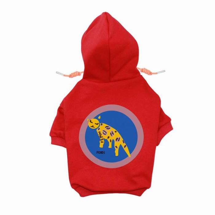FD Pet Hoodies-524