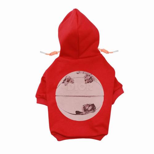 Dior Pet Hoodies-171