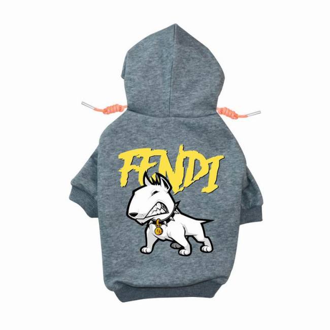 FD Pet Hoodies-360