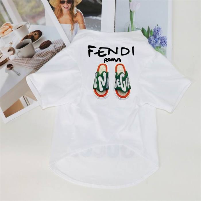 FD Dog T Shirt-046