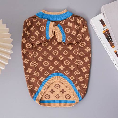 Pet sweater-051