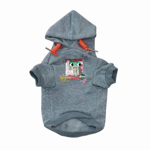 Burberry Pet Hoodies-101