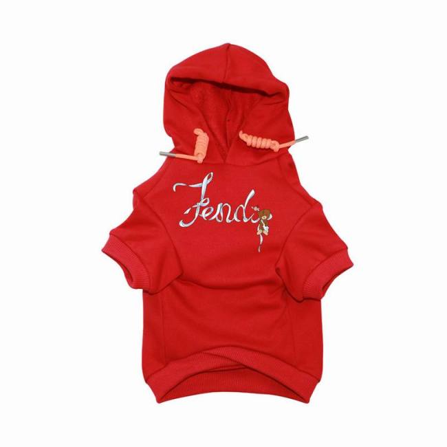 FD Pet Hoodies-392